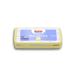 ILOLAY QUESO MOZZARELLA X 500 GR